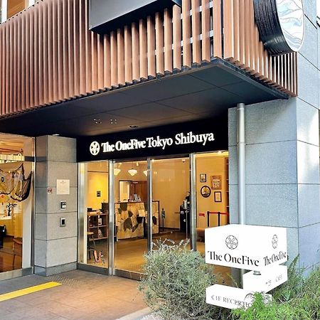 Hotel The Onefive Tokyo Shibuya Exterior foto