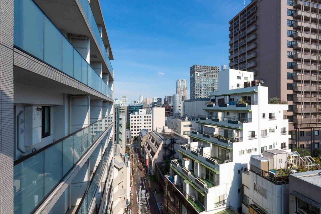 Hotel The Onefive Tokyo Shibuya Exterior foto