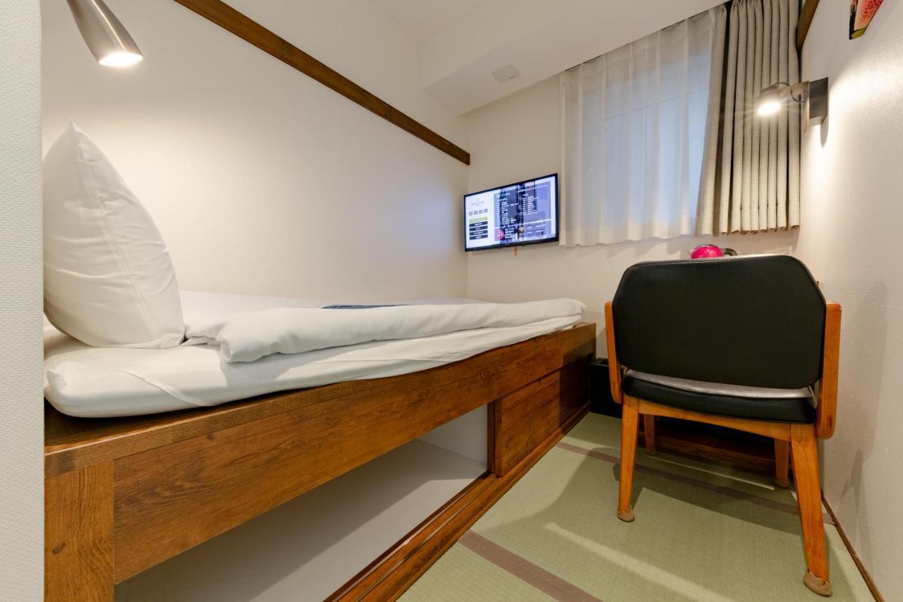 Hotel The Onefive Tokyo Shibuya Exterior foto