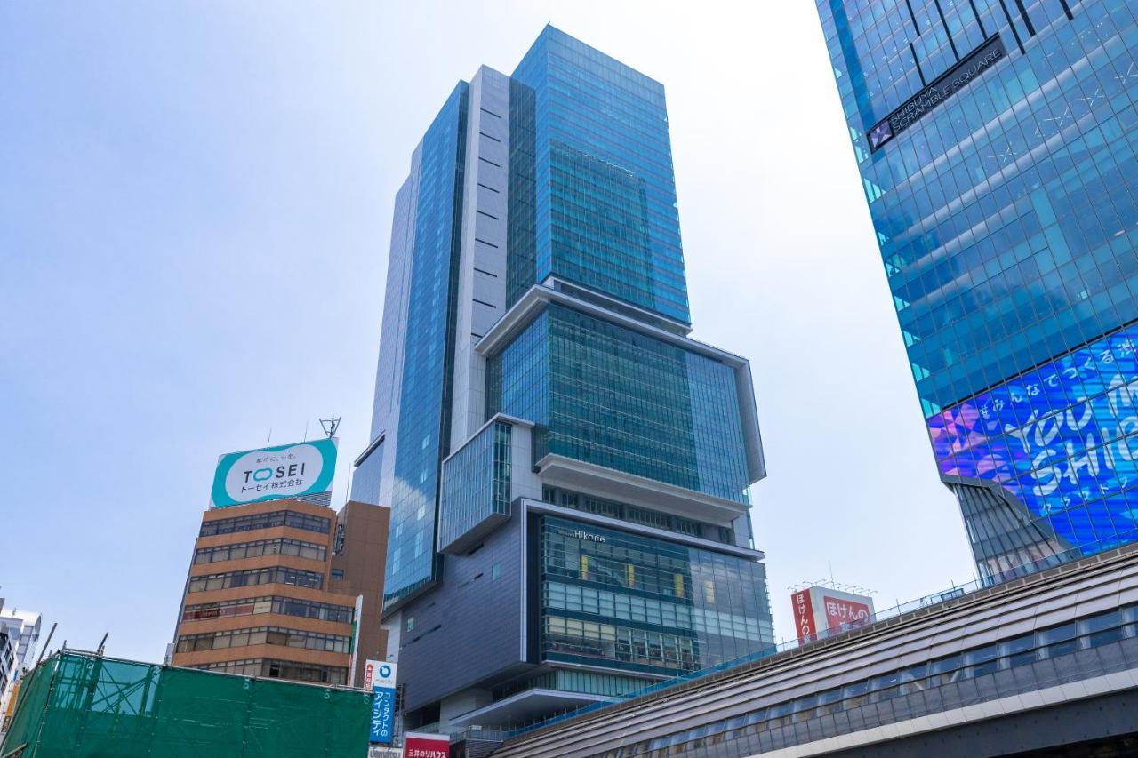 Hotel The Onefive Tokyo Shibuya Exterior foto